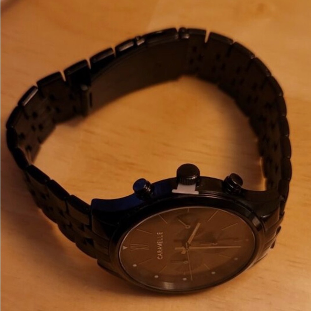 Caravelle 45A136 Men's Watch
